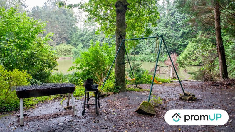 Terrain de loisirs - 6 460 m²