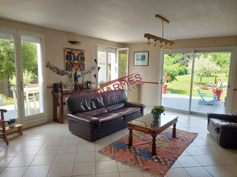 Maison - 170 m² - 7 pièces