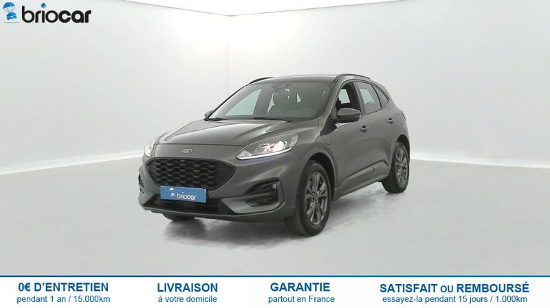 Ford Kuga 2.5 Duratec 225ch PowerSplit Phev St-Line eCVT + Attelage