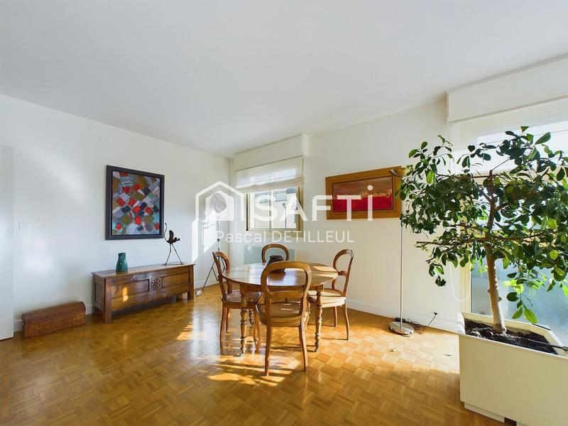 Appartement - 109 m² - 5 pièces