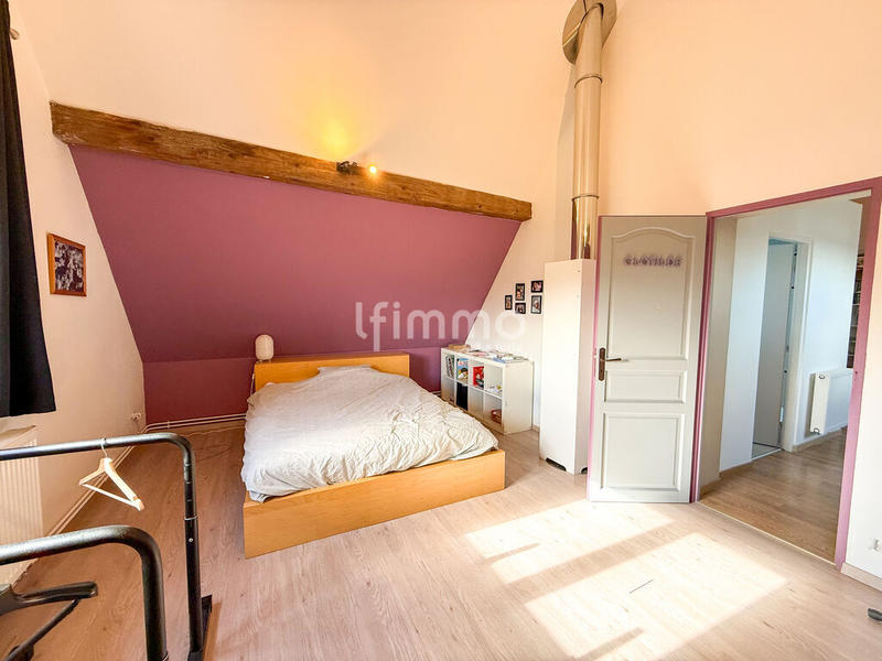 Maison - 283 m² - 7 pièces