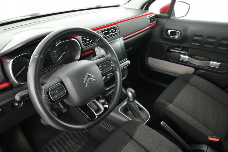 Citroën C3 1.2 PureTech Shine Eat6 110 ch