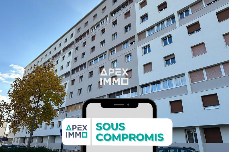 Appartement - 56 m² - 3 pièces