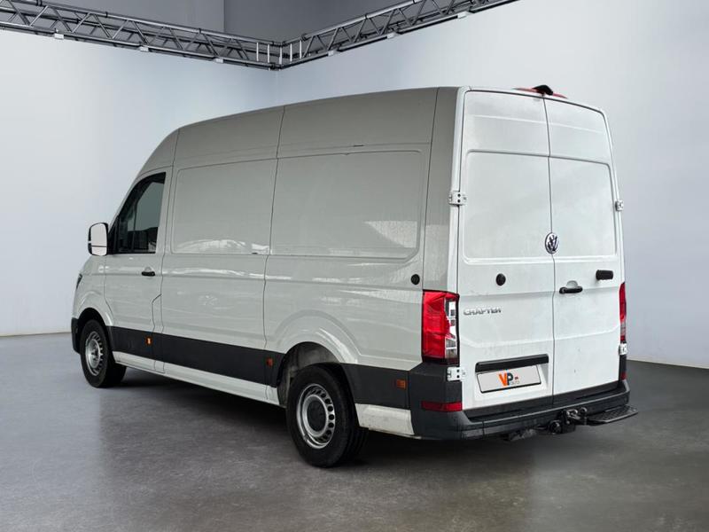 Volkswagen Crafter Van 35 L3h3 2.0 Tdi 177 Ch Business