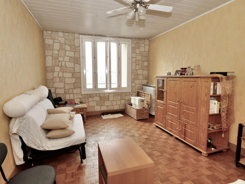 Appartement - 34 m² - 1 pièce