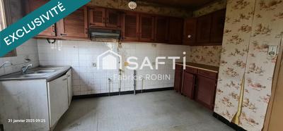 Maison - 59 m² - 4 pièces