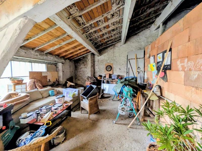 Maison de village - 150 m² - 4 pièces