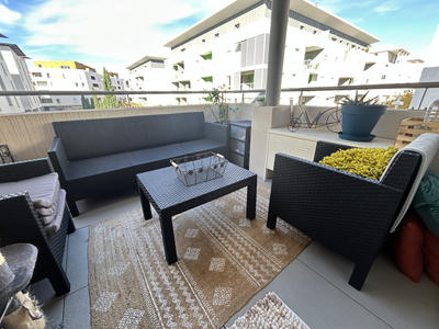 Appartement - 42 m² - 2 pièces