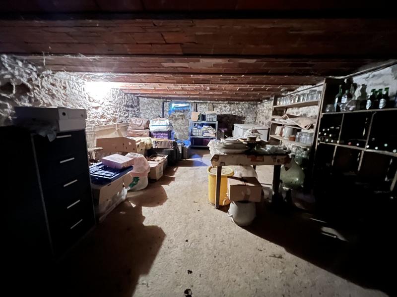 Maison ancienne - 75 m² - 3 pièces