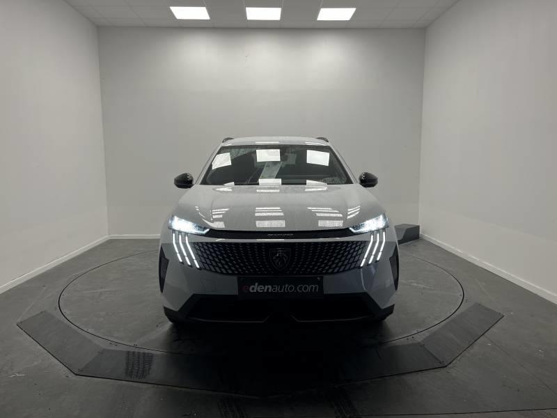 Peugeot 5008 Hybrid 136 e-Dcs6 Allure