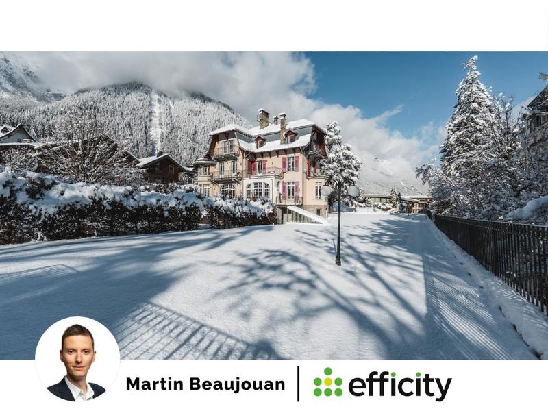 Appartement - 82 m² - 3 pièces