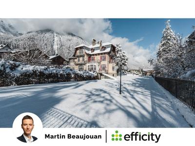 Appartement - 82 m² - 3 pièces