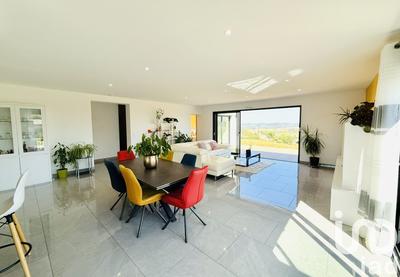 Maison - 132 m² - 4 pièces