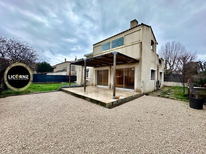 Appartement - 93 m² - 4 pièces