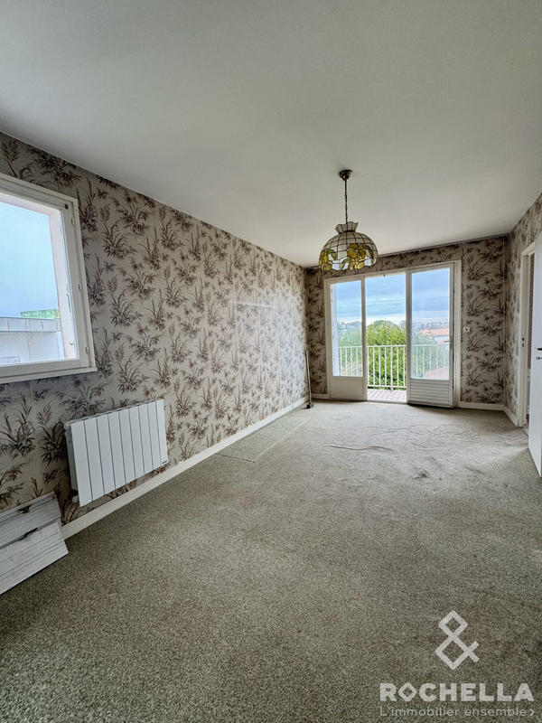 Appartement - 27 m² - 1 pièce