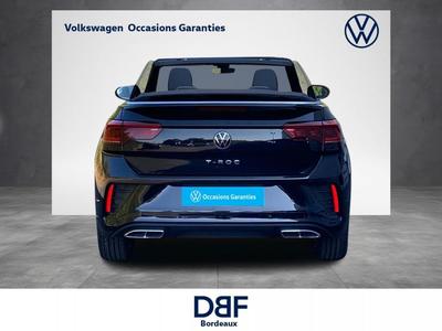 Volkswagen t-Roc Cab Fl 1.5 Tsi 150 Dsg7 R Line