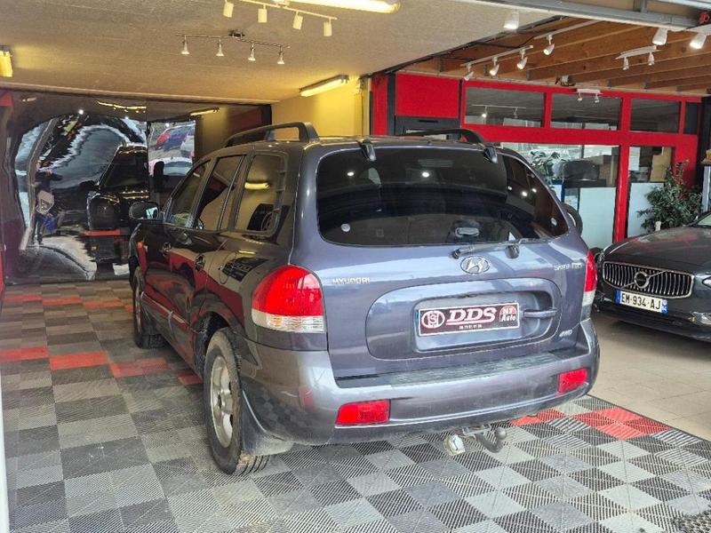 Hyundai Santa Fe 2.0 Crdi 125