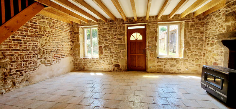Maison - 120 m² - 6 pièces