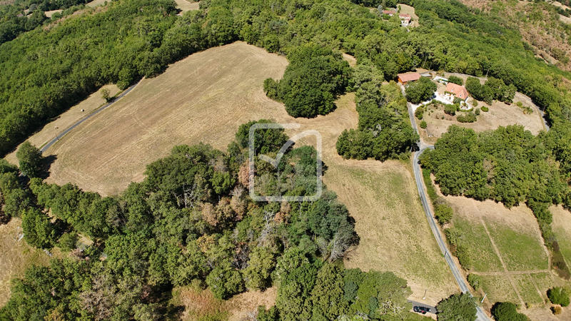 Terrain - 36 348 m²