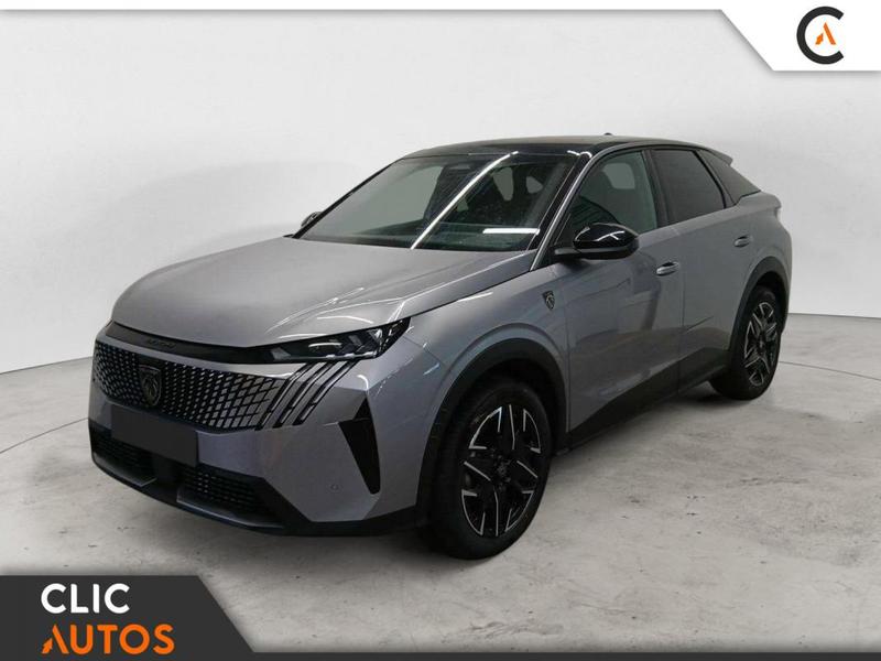 Peugeot 3008 Hybrid 145 E-Dcs6 Gt