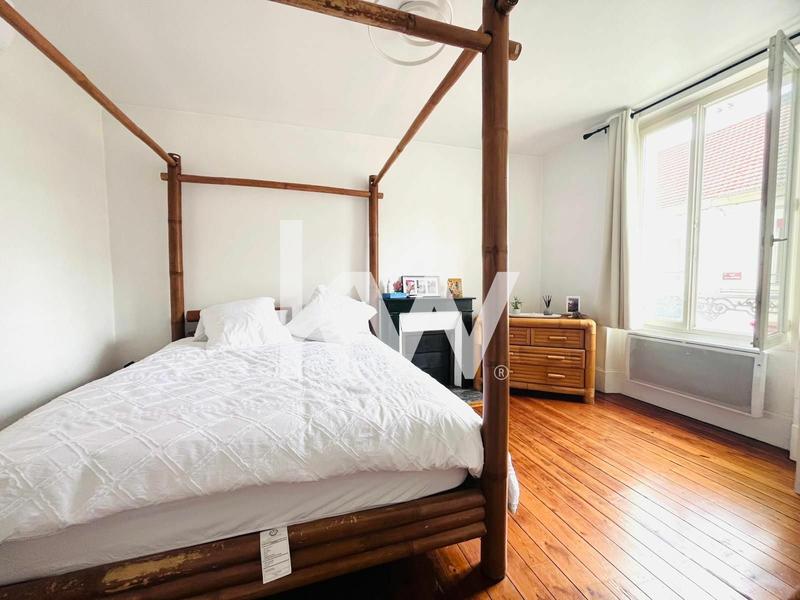 Maison de ville - 56 m² - 3 pièces