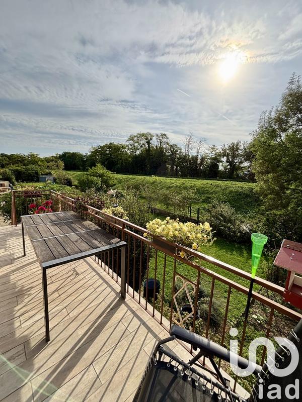 Maison - 65 m² - 4 pièces