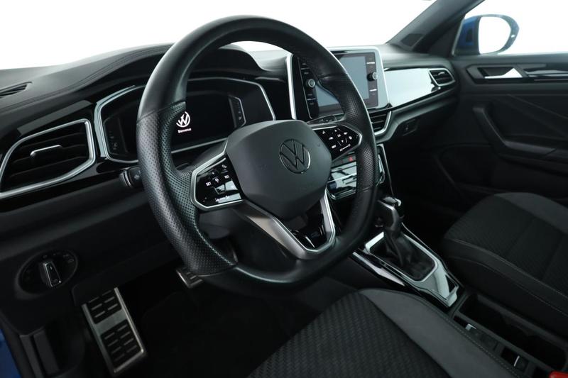 Volkswagen t-Roc Cabriolet 1.5 Tsi Evo R-Line Dsg7 150 ch