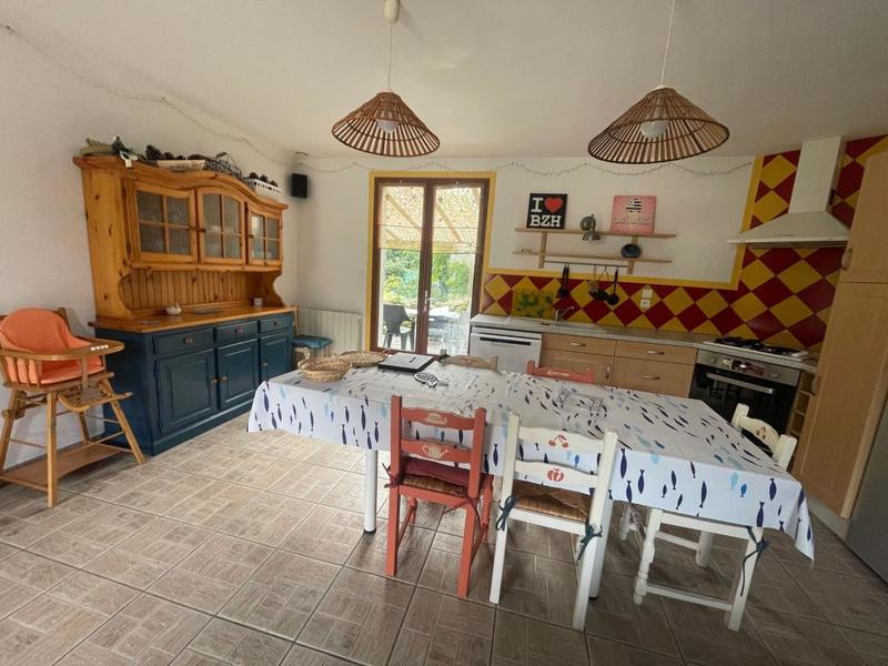 Maison - 87 m² - 4 pièces