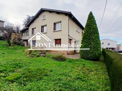 Maison - 114 m² - 6 pièces