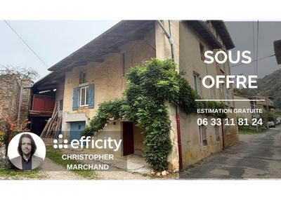 Maison - 58 m² - 4 pièces