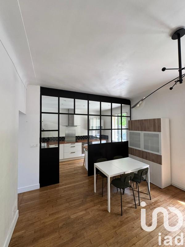 Appartement - 60 m² - 3 pièces