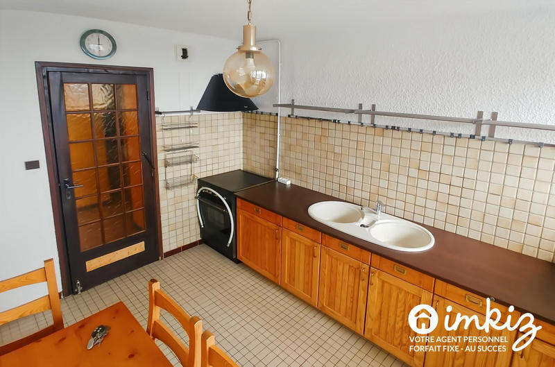 Appartement - 81 m² - 3 pièces