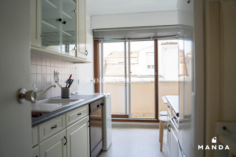 Chambre - 10 m² - 4 pièces