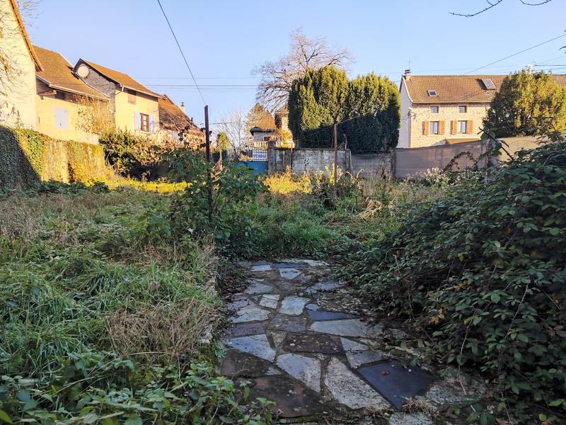 Maison de village - 110 m² - 7 pièces