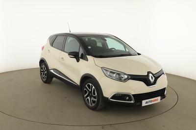 Renault Captur 1.2 TCe Intens Edc 120 ch