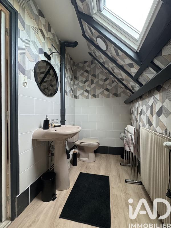 Maison - 114 m² - 6 pièces