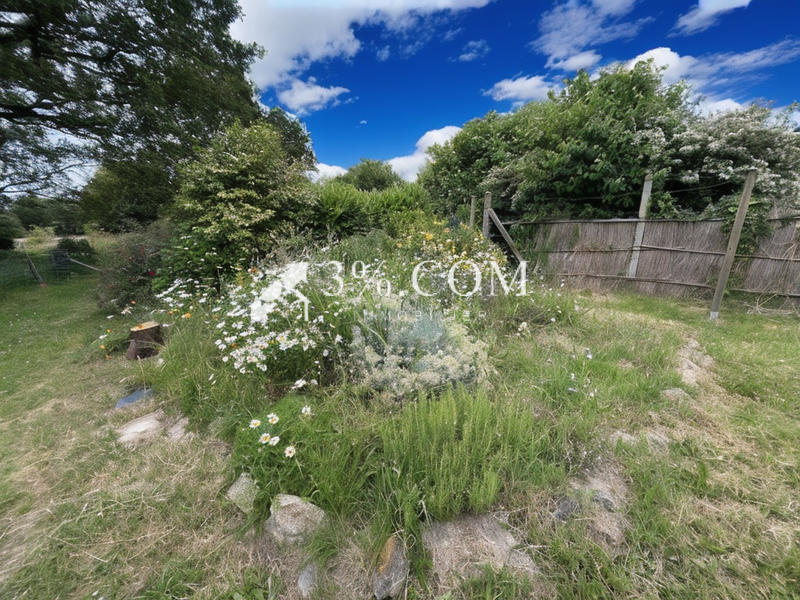 Maison - 85 m² - 5 pièces