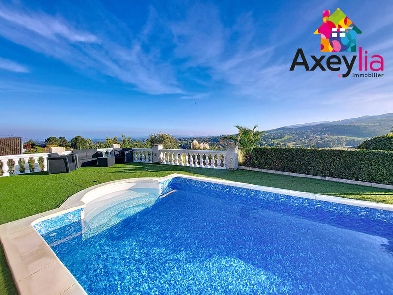 Maison - 149 m² - 7 pièces