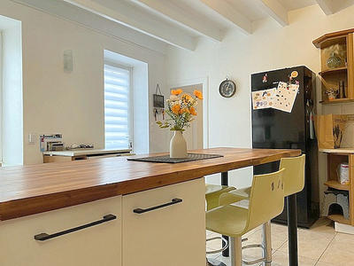 Maison - 107 m² - 4 pièces