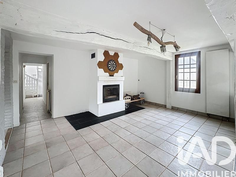 Maison - 208 m² - 7 pièces