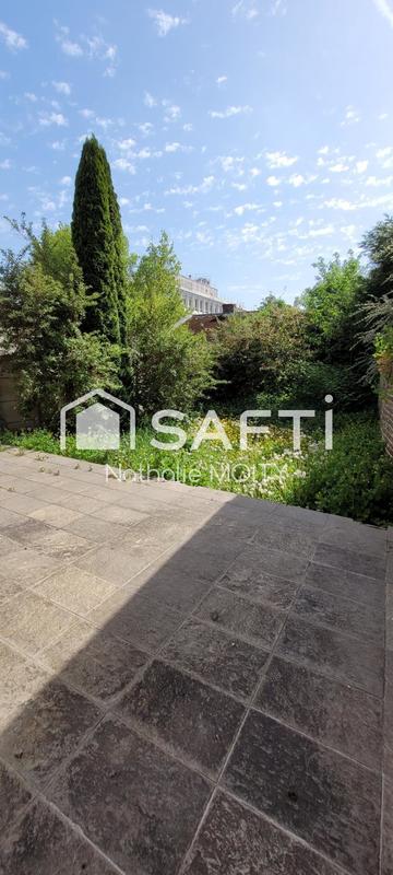 Maison - 140 m² - 6 pièces