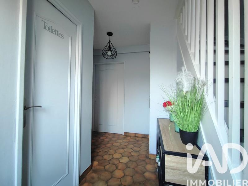 Maison - 140 m² - 8 pièces