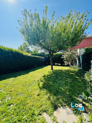 Maison - 81 m² - 6 pièces