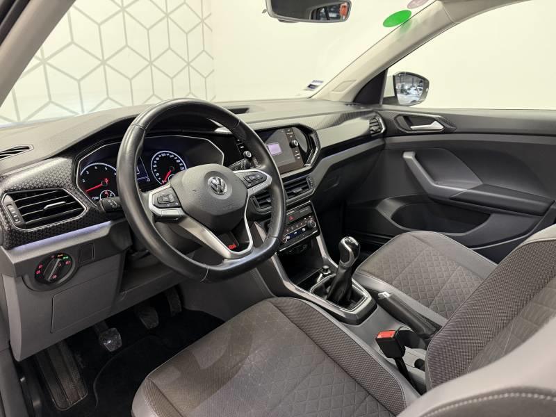 Volkswagen t-Cross 1.0 Tsi 115 Start/Stop Bvm6 Carat