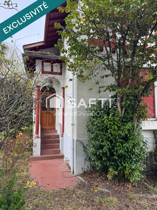 Maison - 181 m² - 6 pièces