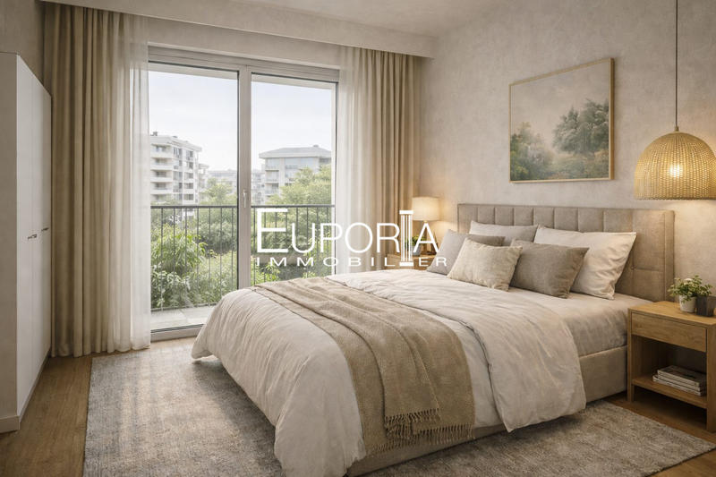 Appartement - 124 m² - 5 pièces