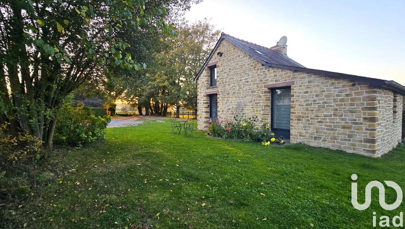 Maison - 244 m² - 8 pièces