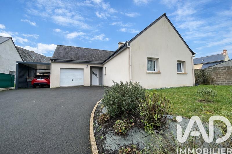 Maison - 83 m² - 4 pièces