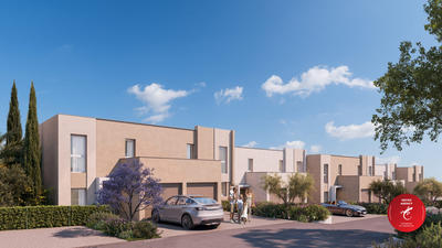 Maison - 83 m² - 4 pièces