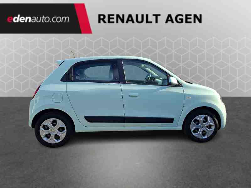 Renault Twingo III SCe 75 - 20 Zen